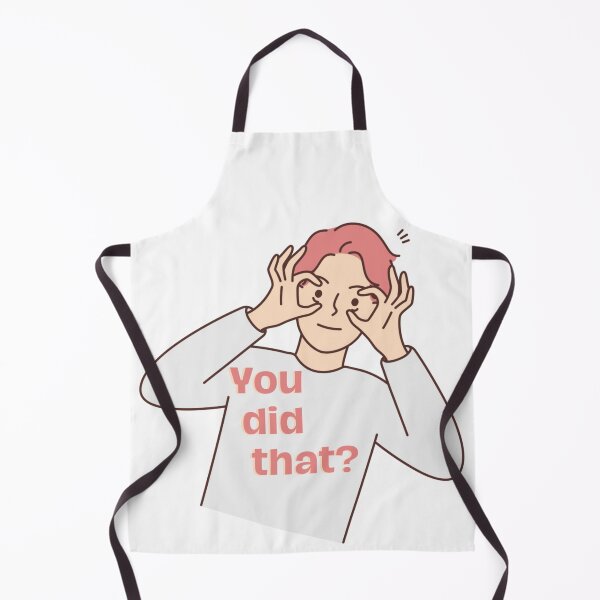 Item preview, You did that? designed and sold by Kid Wits Ink "Wise enough to leave a lasting impression!".