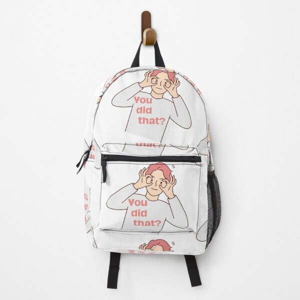 Item preview, You did that? designed and sold by Kid Wits Ink "Wise enough to leave a lasting impression!".