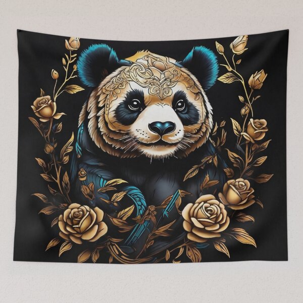Item preview, Funny panda bear designed and sold by Promarkets.