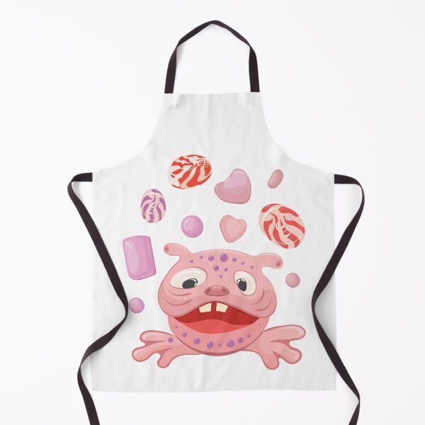 Item preview, Pink Candy Monster designed and sold by Deepness2023.