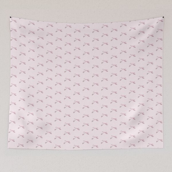 Item preview, pink coquette bow designed and sold by biscut222.