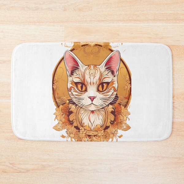 Item preview, Graff cat designed and sold by Umarjon.