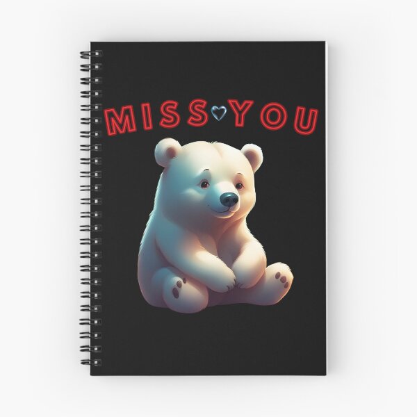 Item preview, MISS YOU So MUCH designed and sold by BreezifyDesignStudio.