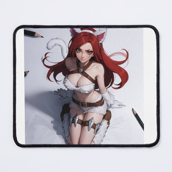 Item preview, Kitty Cat Katarina designed and sold by TouchFIuffyTail.