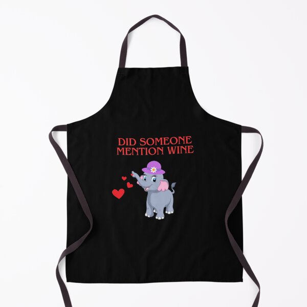 Item preview, Did Someone Mention Wine designed and sold by MarieSusan.