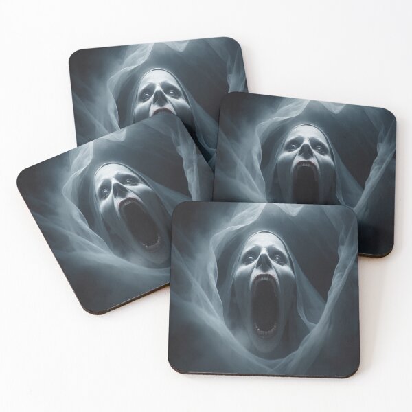 Item preview, Face to face ghost encounter -3 designed and sold by Dinos45.