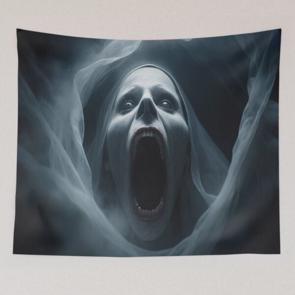 Item preview, Face to face ghost encounter -3 designed and sold by Dinos45.