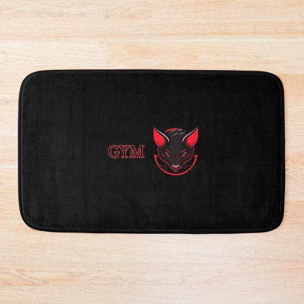 Item preview, Gym Rat designed and sold by SMARTKIT DESIGNAGENCY.