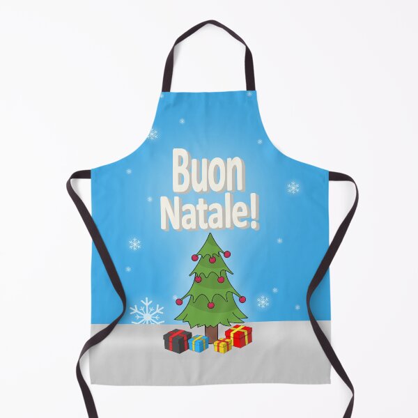 Item preview, buon natale albero designed and sold by ZiphGames.