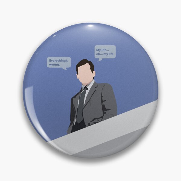 Item preview, Michael (Subtitle) designed and sold by ishcatch.