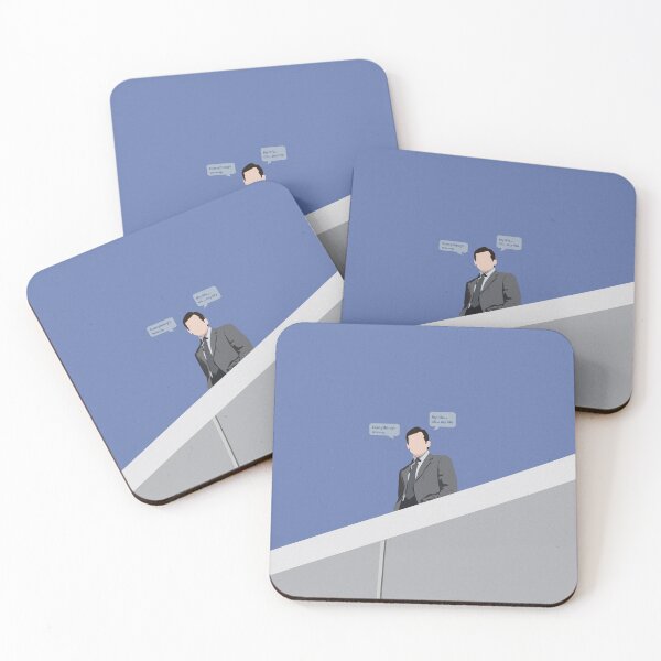 Item preview, Michael (Subtitle) designed and sold by ishcatch.