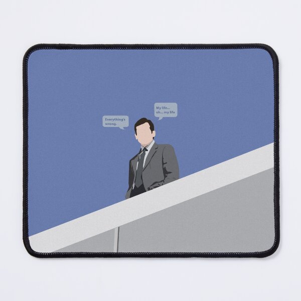 Item preview, Michael (Subtitle) designed and sold by ishcatch.