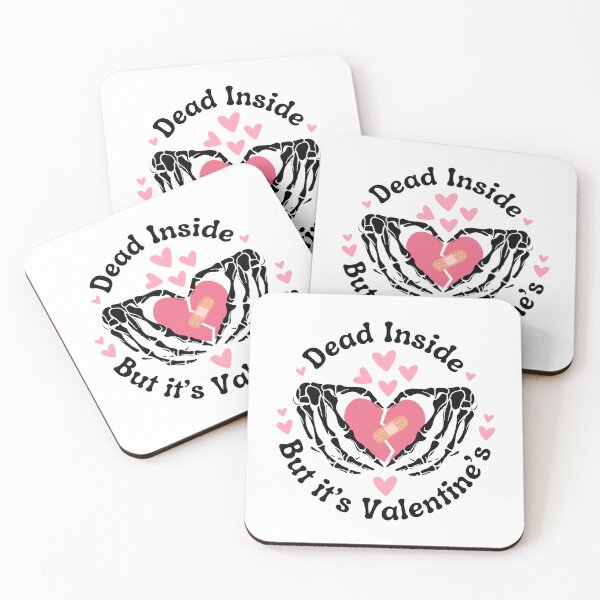 Item preview, Anti Valentine's Day Funny and sarcastic  Skeleton designed and sold by TheVirtualSpace.