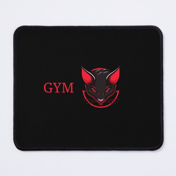 Item preview, Gym Rat designed and sold by SMARTKIT DESIGNAGENCY.