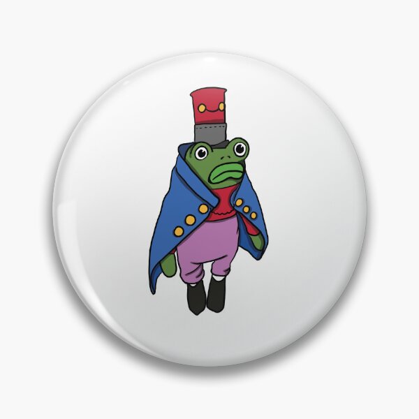 Item preview, mr. frog designed and sold by Hayaldir.