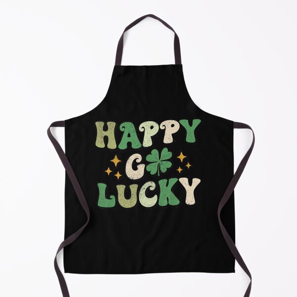 Item preview, Groovy Happy Go Lucky St Patrick's Day   (1) designed and sold by BalladOfZeus.