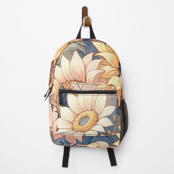 Item preview, Sunlit Garden : Summer Pastel designed and sold by TheCheckerwell.