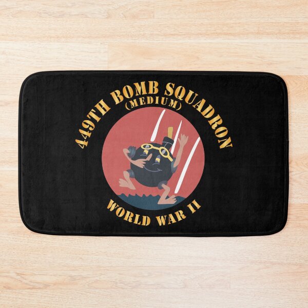Item preview, AAC - 449th Bomb Squadron - Medium - WWII X 300 designed and sold by Military Insignia Products.