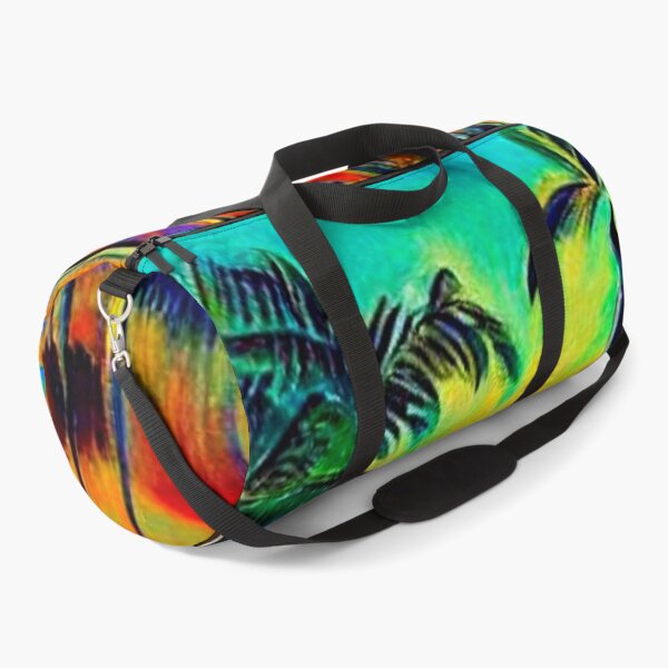 Item preview, Shelter among Palms 1 designed and sold by George Hutton Hunter.