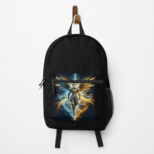Item preview, Azure Inferno: The Blue Phoenix designed and sold by TeslaSt0re.