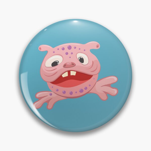 Item preview, Pink Monster designed and sold by Deepness2023.