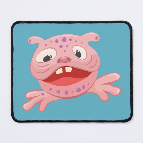 Item preview, Pink Monster designed and sold by Deepness2023.