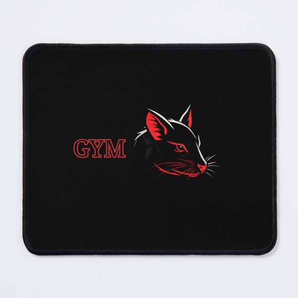Item preview, Gym Rat designed and sold by SMARTKIT DESIGNAGENCY.