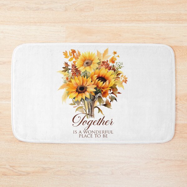 Item preview, Together Is A Wonderful Place To Be designed and sold by OpulentOrigins.