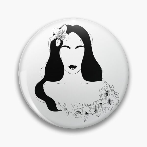 Item preview, dama de las chicas designed and sold by Ombreetlumiere.