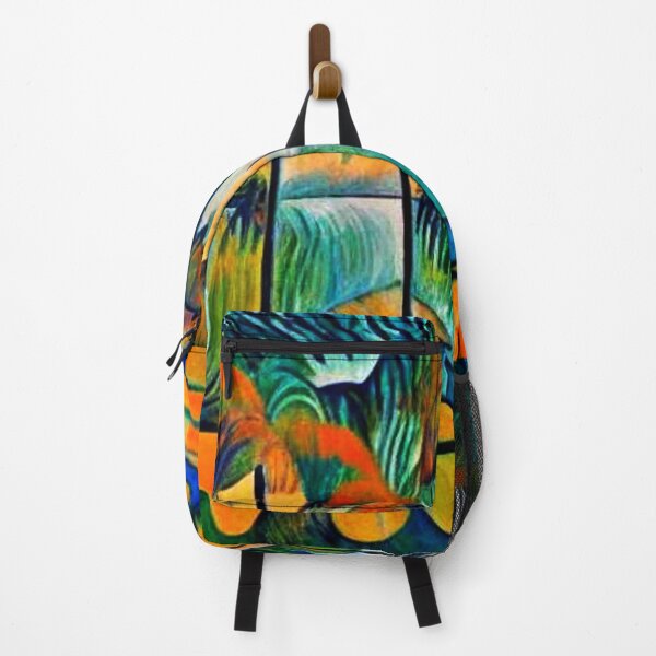 Item preview, Shelter among Palms 2 designed and sold by George Hutton Hunter.