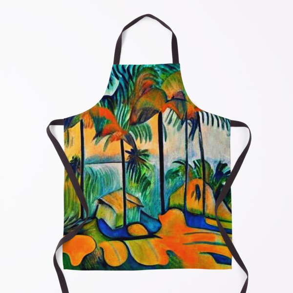 Item preview, Shelter among Palms 2 designed and sold by George Hutton Hunter.