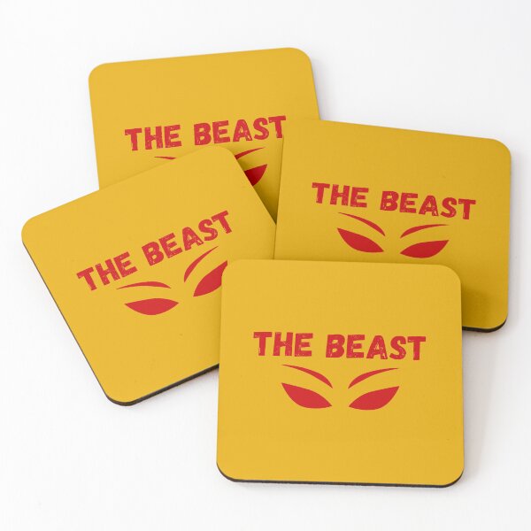 Item preview, The Beast designed and sold by AreUSeeMe.