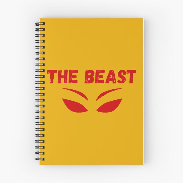 Item preview, The Beast designed and sold by AreUSeeMe.