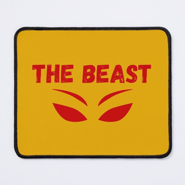 Item preview, The Beast designed and sold by AreUSeeMe.