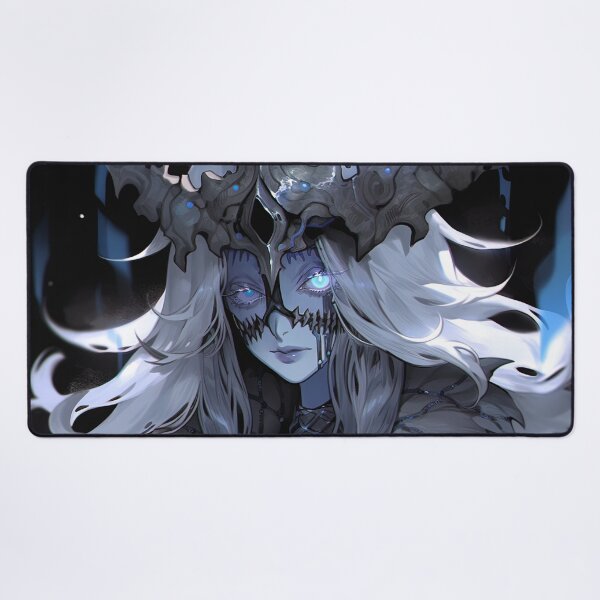 Item preview, Mystical Crown Lunar Priestess Anime Girl designed and sold by bubblegoth.