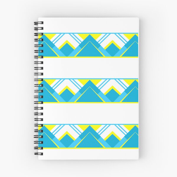 Item preview, geometric triangle seamless pattern designed and sold by NAGNE.