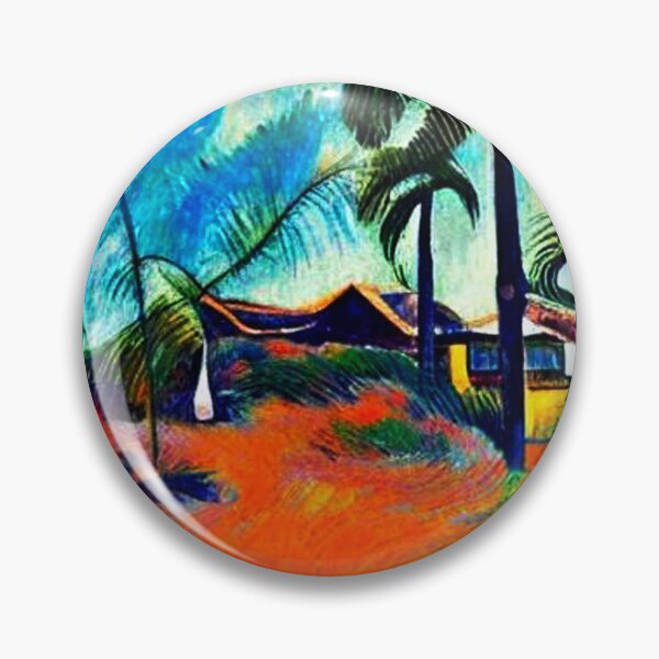 Item preview, Shelter among Palms 3 designed and sold by George Hutton Hunter.