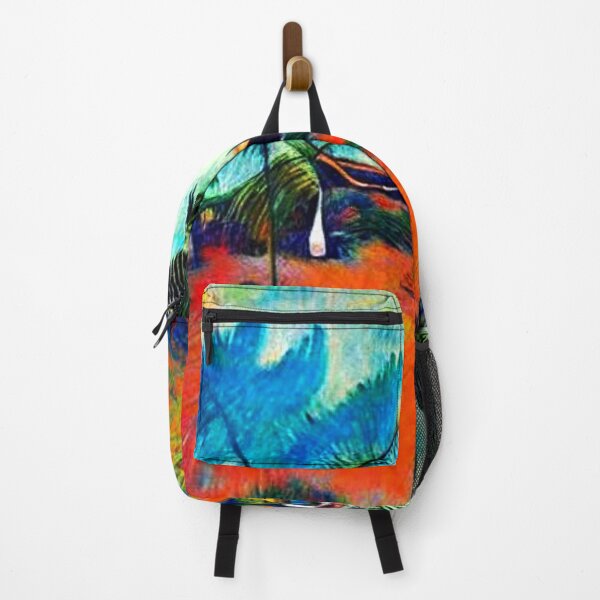 Item preview, Shelter among Palms 3 designed and sold by George Hutton Hunter.