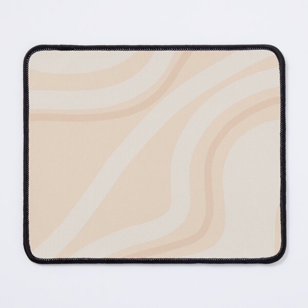 Item preview, abstract beige line designed and sold by imkaa.