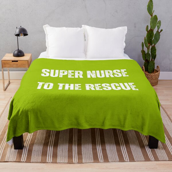 Item preview, Super Nurse Quotation Quote designed and sold by irek07.