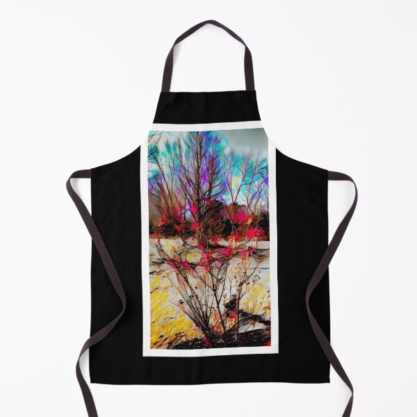 Item preview, Abstract Landscape designed and sold by PandLcreations.