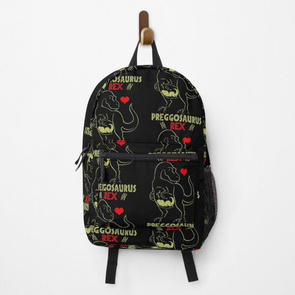 Item preview, Mamasaurus Pregosaurus Rex Funny Pregnancy Have Kid Gift (1) designed and sold by SpeedyPrints.