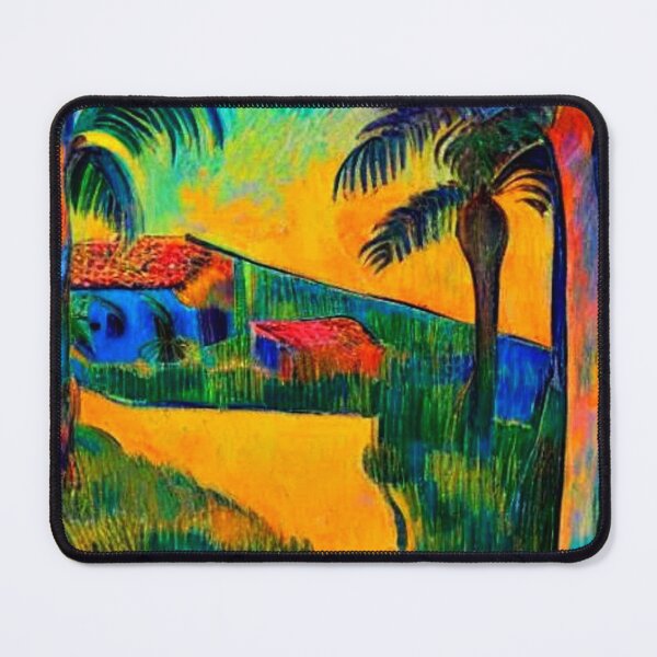 Item preview, Shelter among Palms 4 designed and sold by George Hutton Hunter.