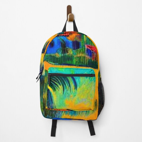 Item preview, Shelter among Palms 4 designed and sold by George Hutton Hunter.