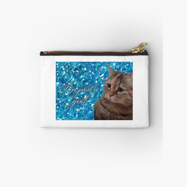 Item preview, Sad cat meme  designed and sold by mycatpablo.