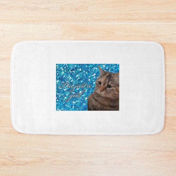 Item preview, Sad cat meme  designed and sold by mycatpablo.