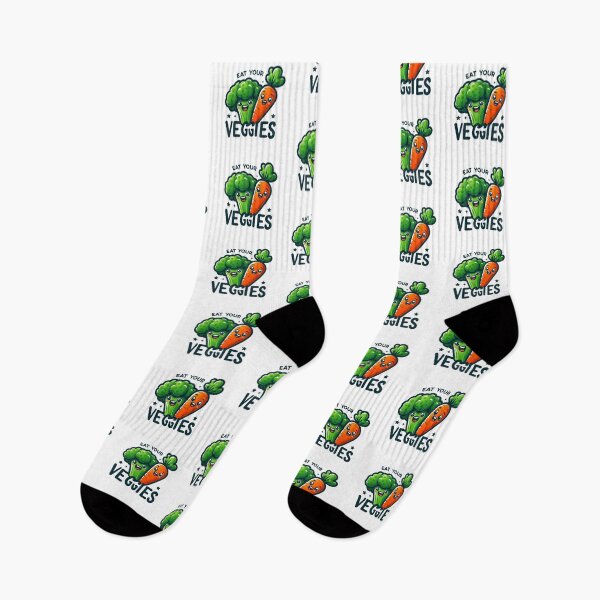 Item preview, EAT UR VEGGIES designed and sold by FriedShriimp.