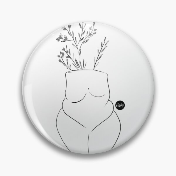 Aperçu de l'œuvre femme, fleur créée et vendue par Gabostore.