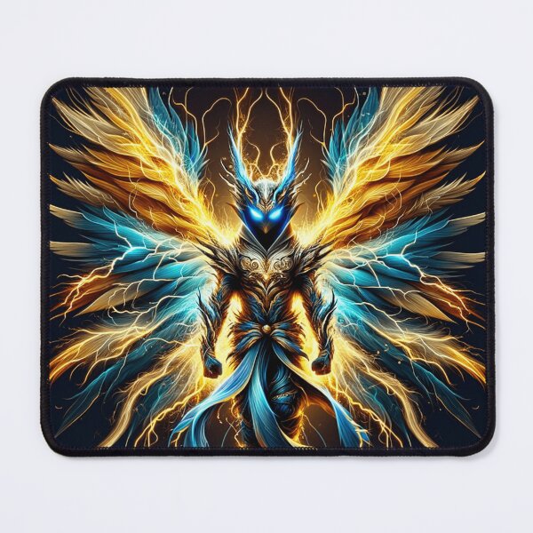Item preview, Prismatic Guardian: Warrior of Light designed and sold by TeslaSt0re.
