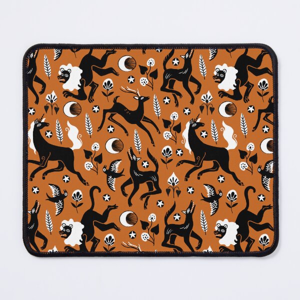 Item preview, mythology animals pattern designed and sold by permare.